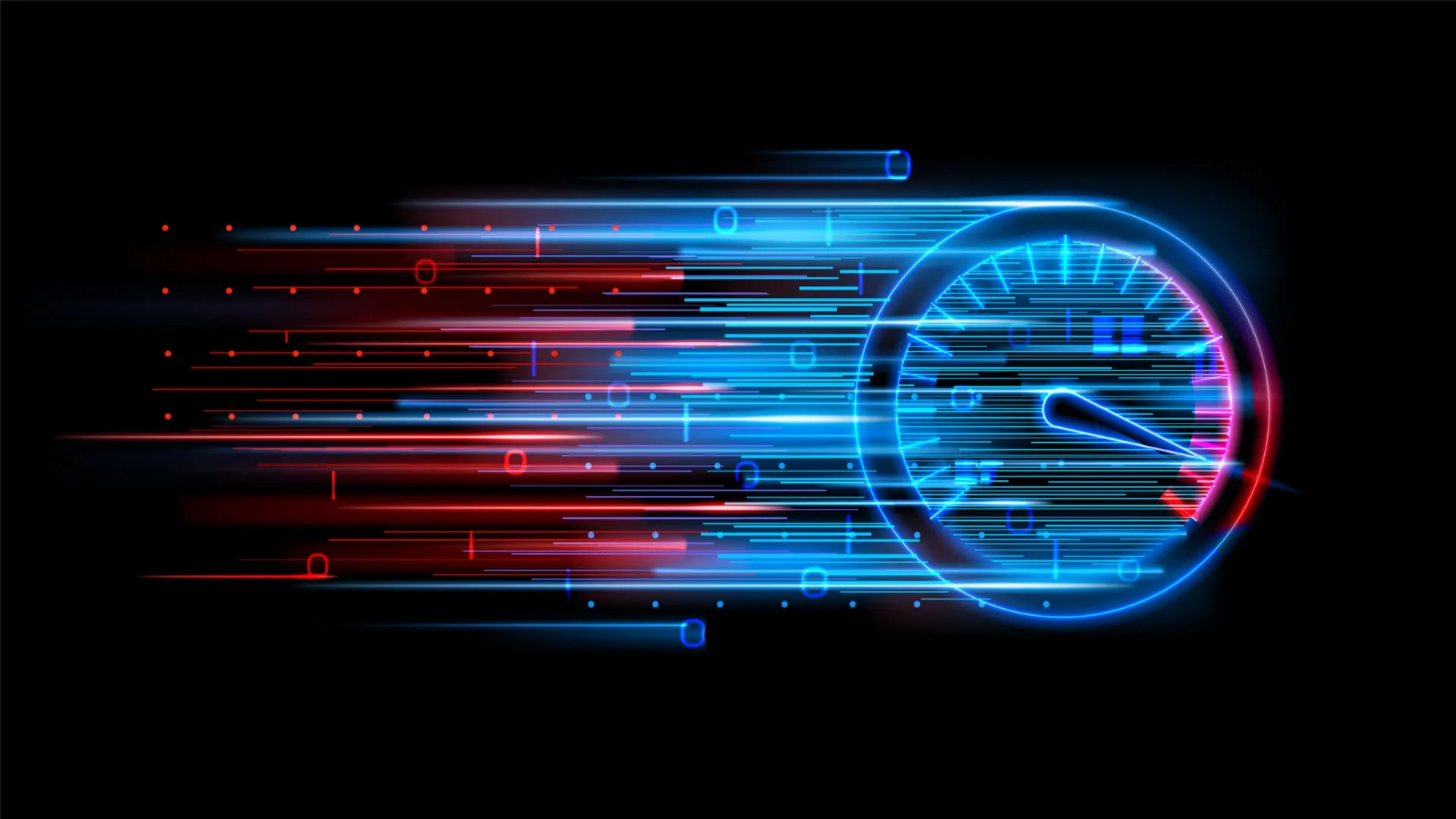 Internet speed