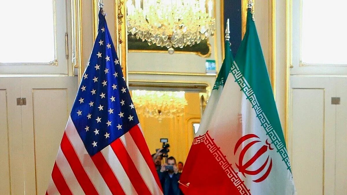 Iran US negotiations