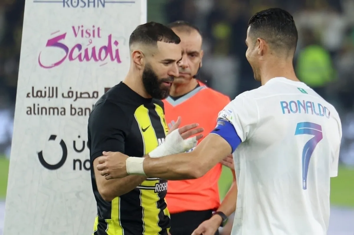 Karim Benzema