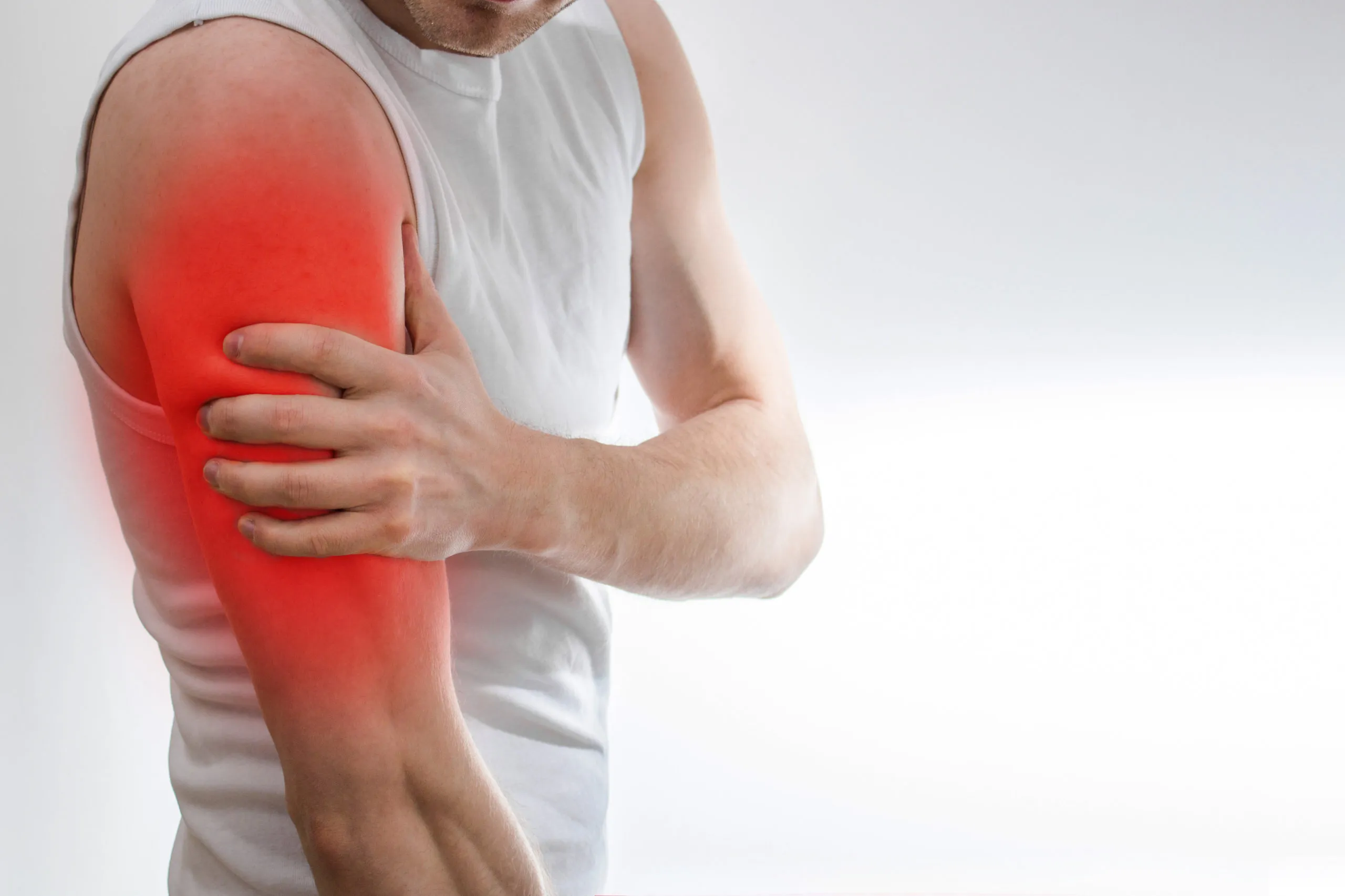 Left hand pain