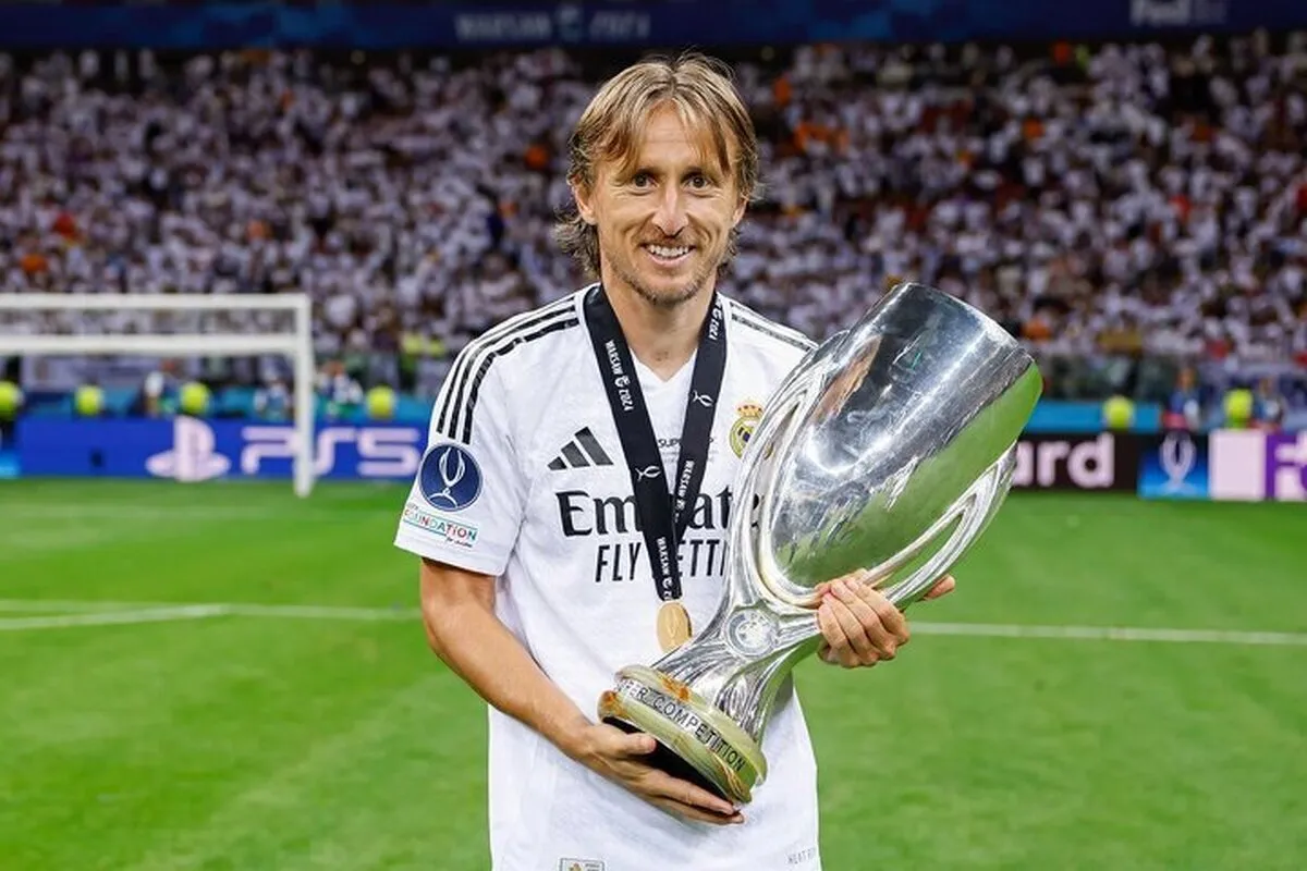 Luka Modric