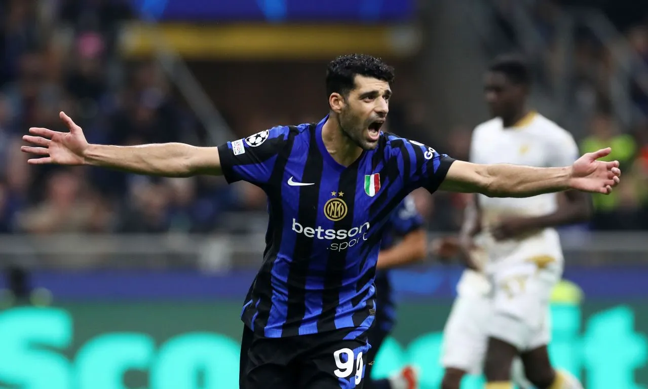 Mehdi Taremi 1