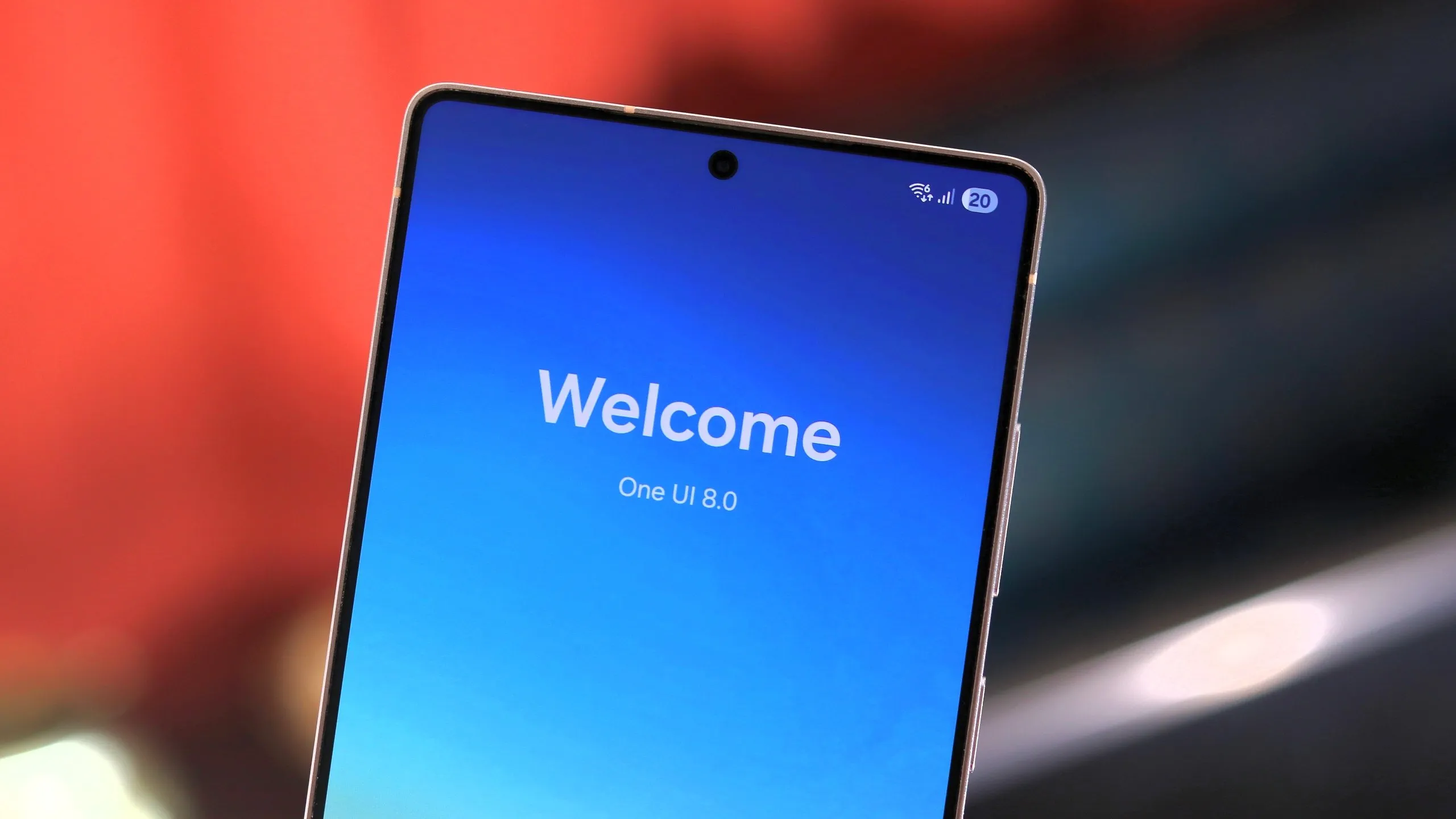 One UI 8 1