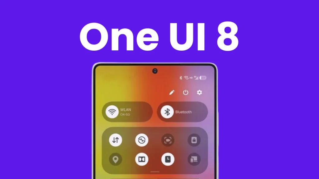 One UI 8