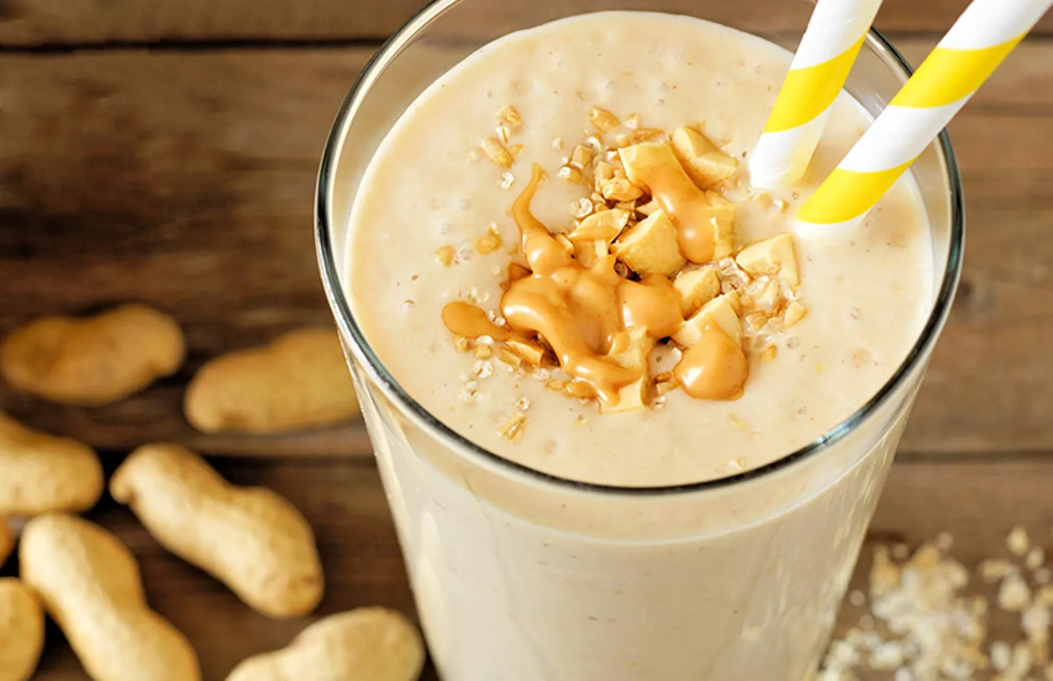 Peanut shake