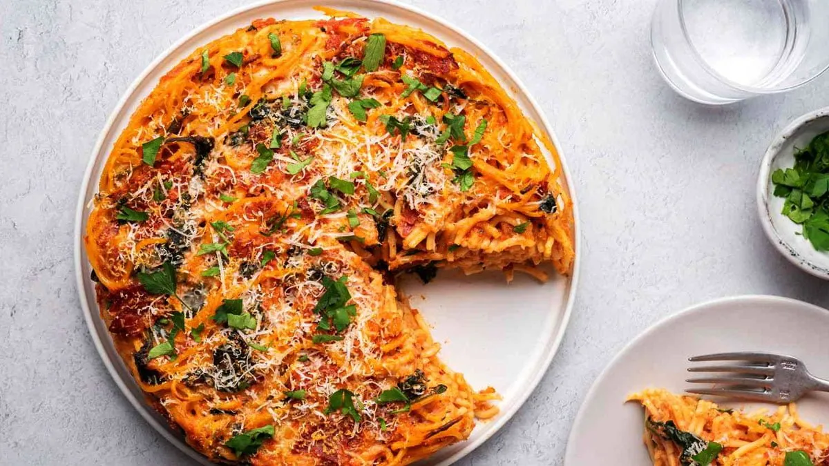 Pizza pasta 1