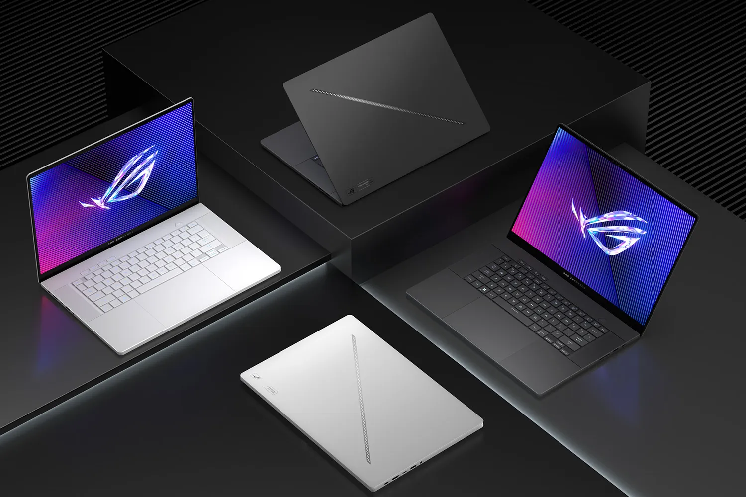 ROG Zephyrus G14 و G16