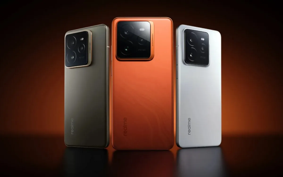 Realme GT 7 phone 1