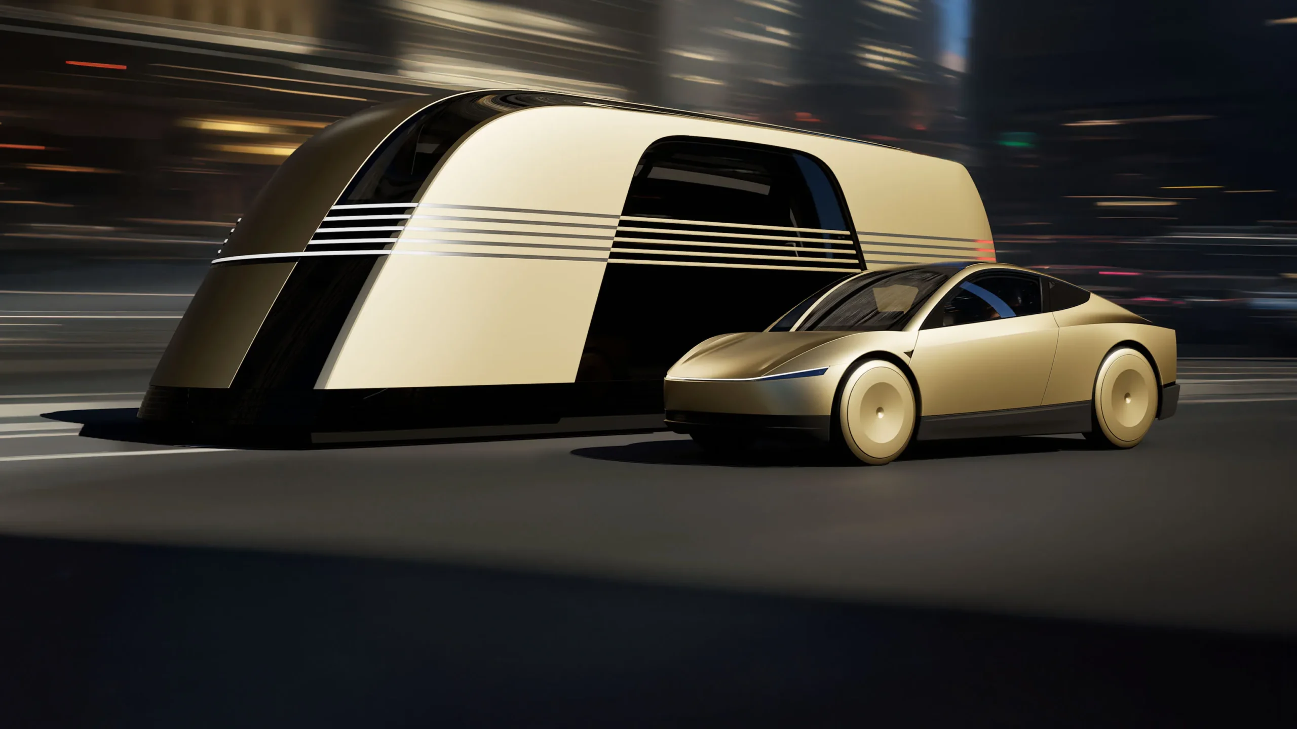 Robo taxi scaled