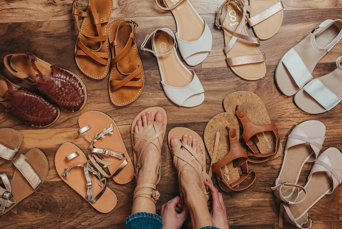 Sandals