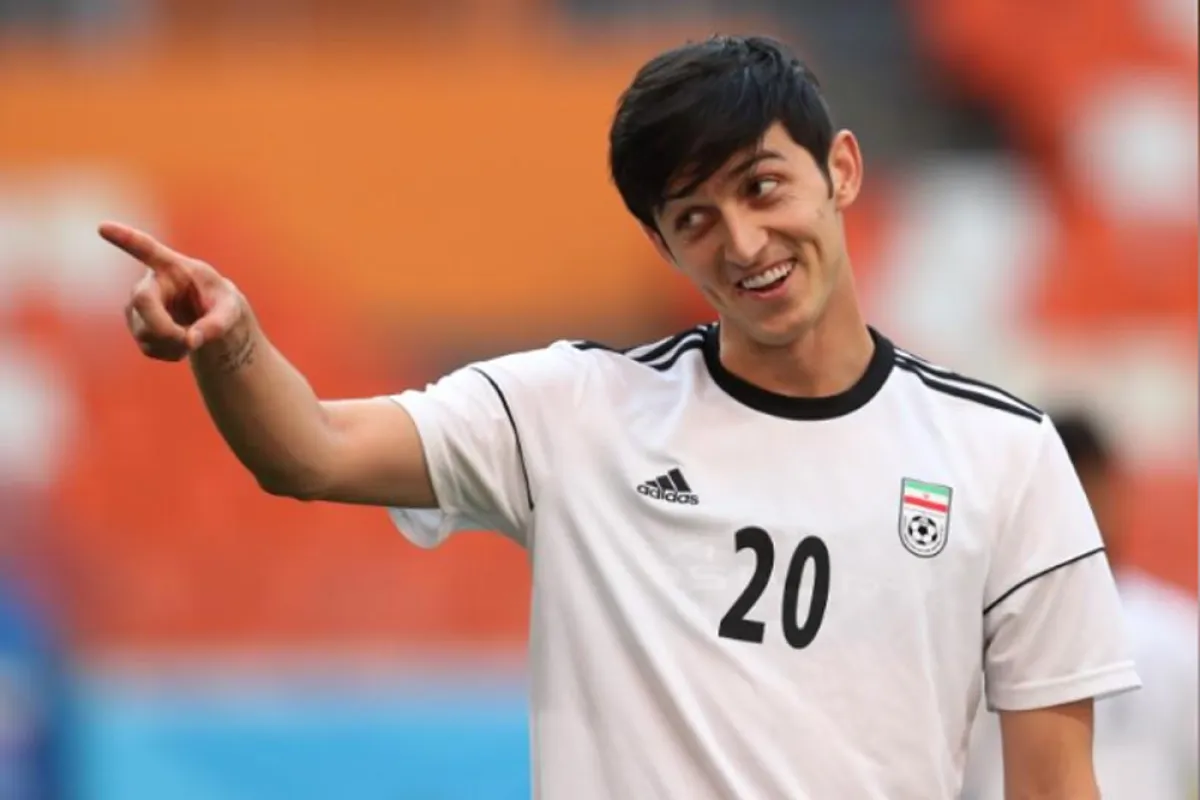 Sardar Azmoun