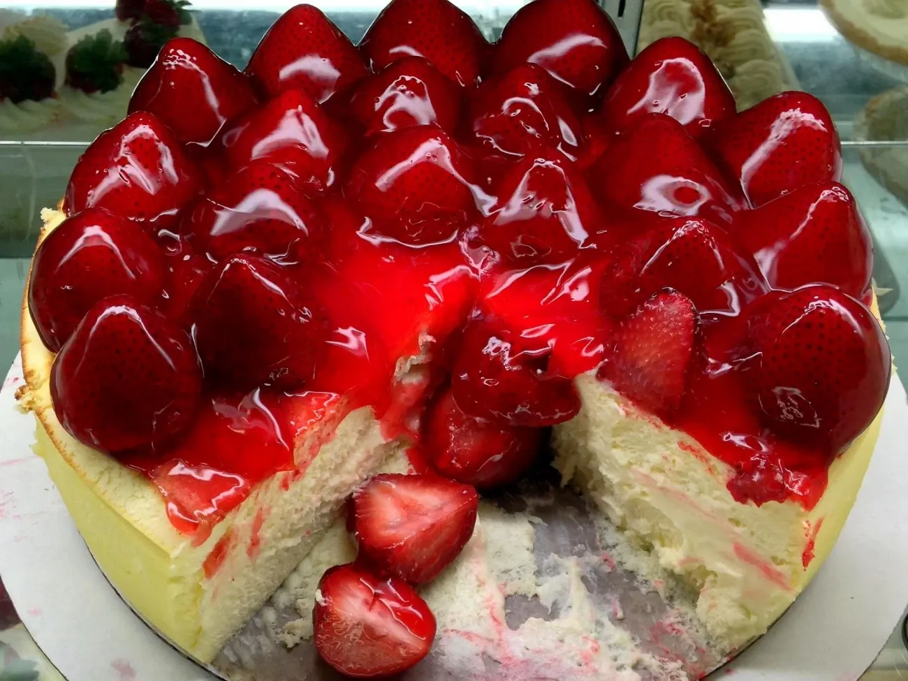 Strawberry Rocker