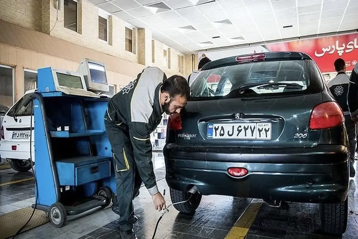 Technical inspection