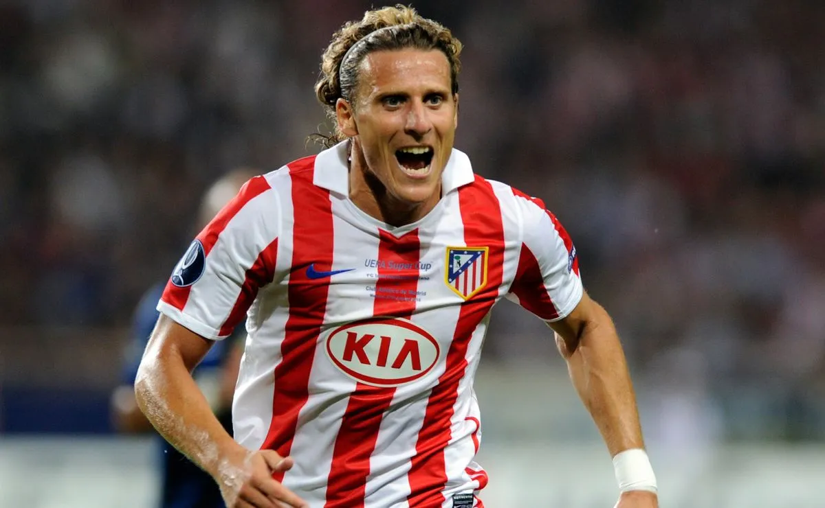 The Diego Forlan era