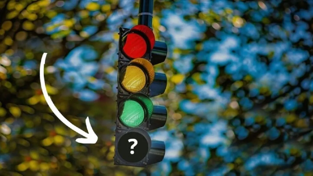Traffic light
