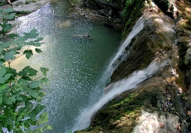 Waterfall
