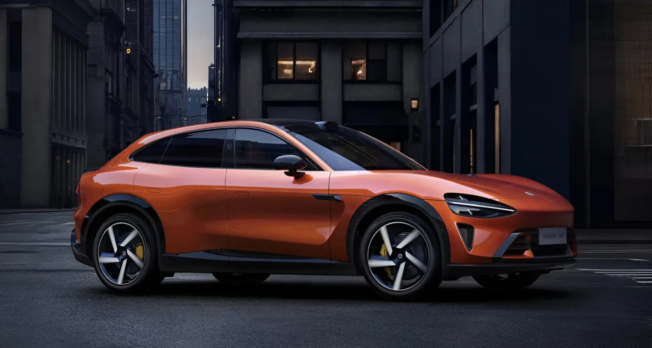 Xiaomi SUV