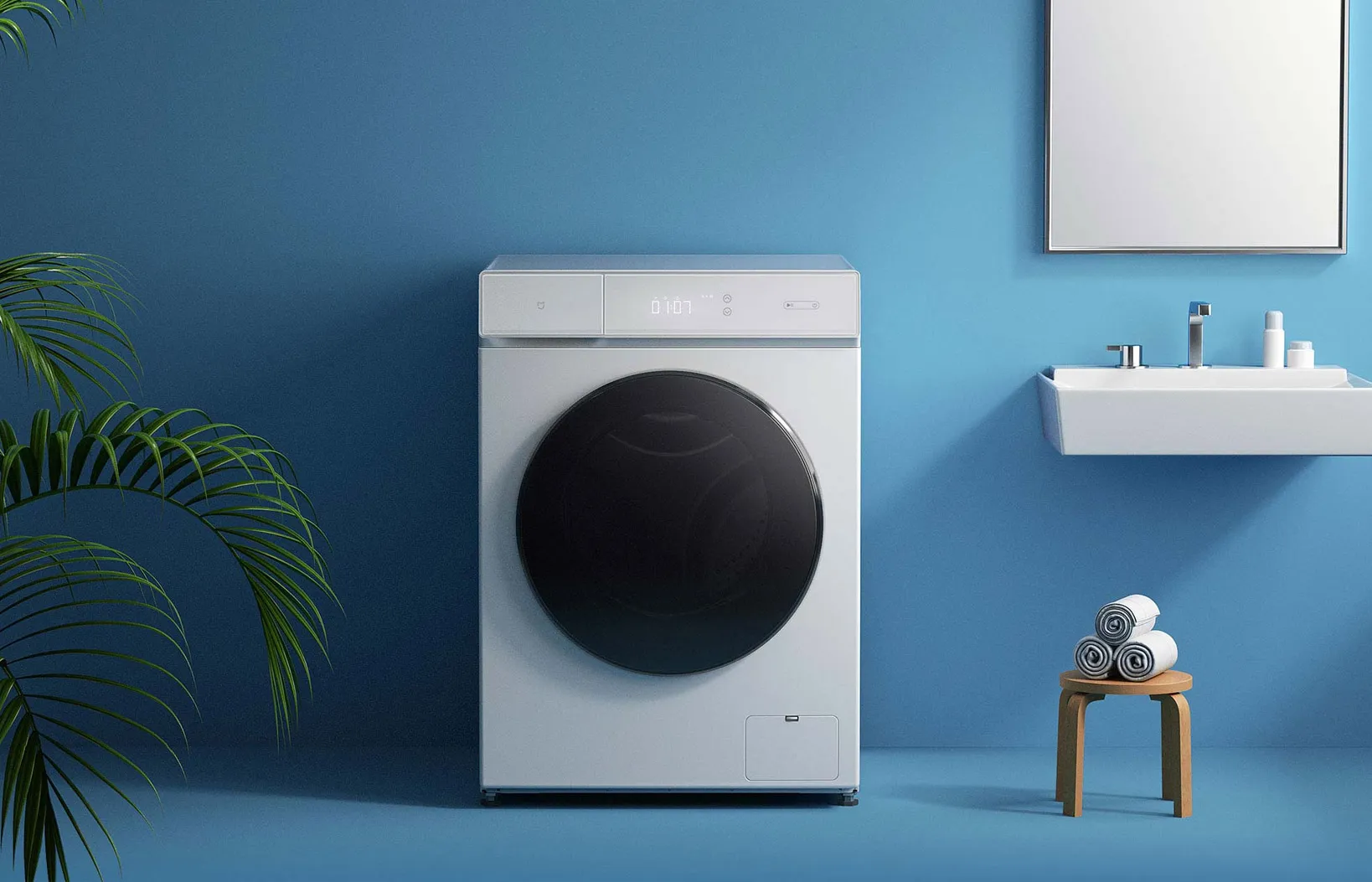 Xiaomi smart washing machine