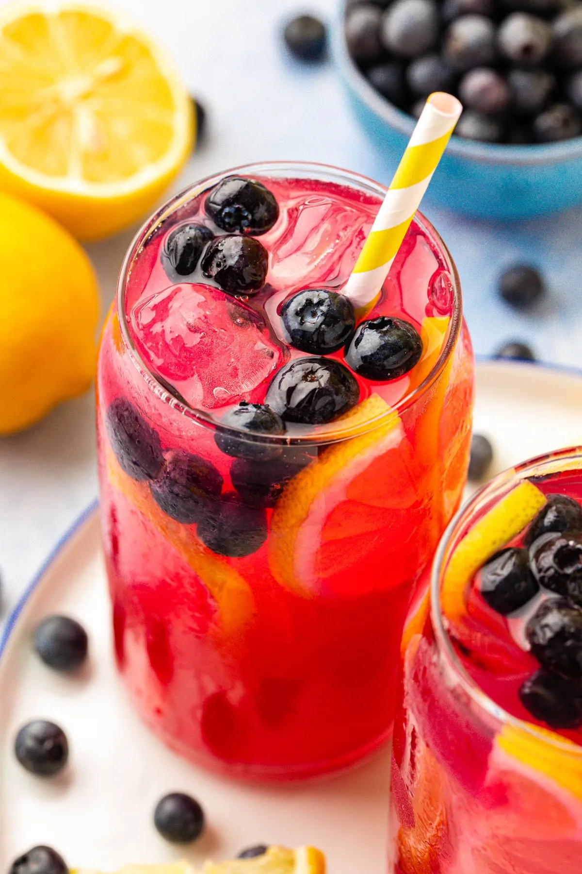 blueberry lemonade 6