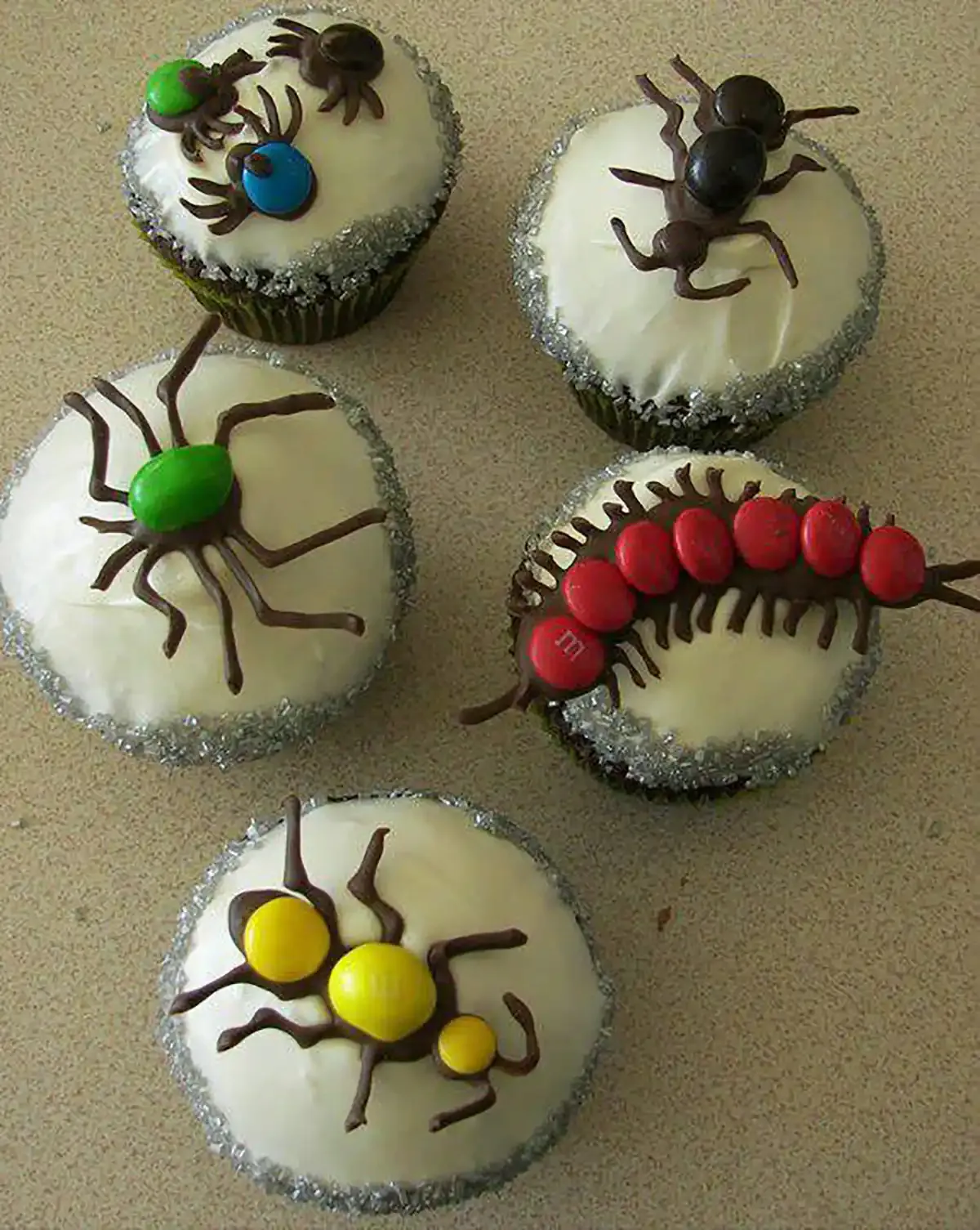 cup cake 6