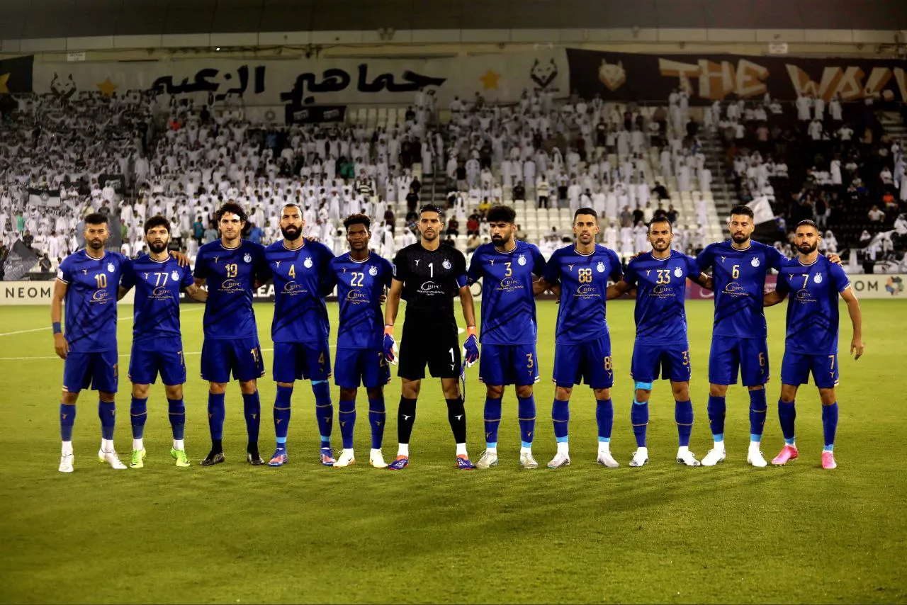 esteghlal