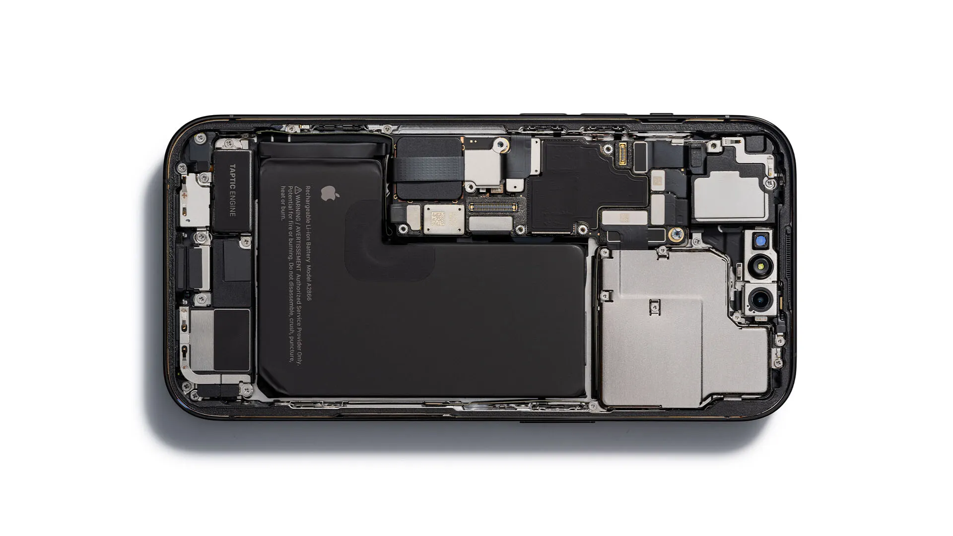 iPhone battery