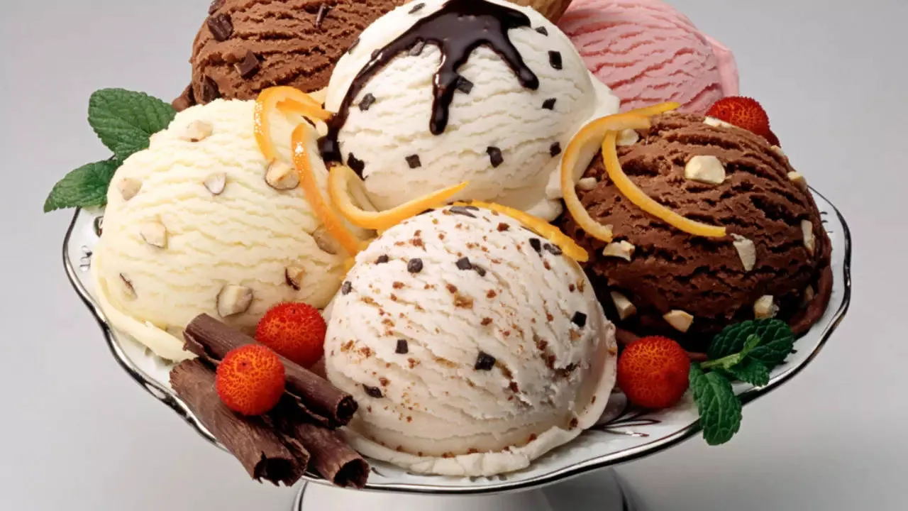 ice cream