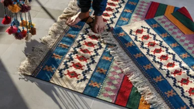 kilim farsh