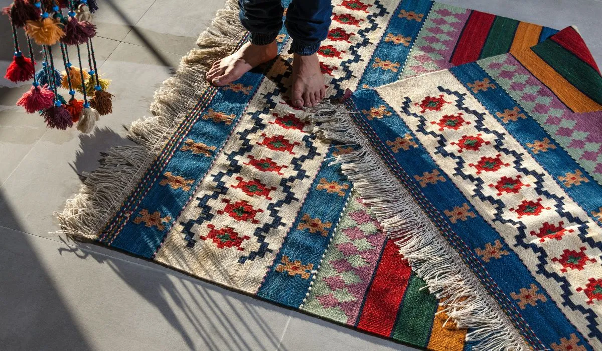 kilim farsh