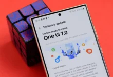 آپدیت One UI 7