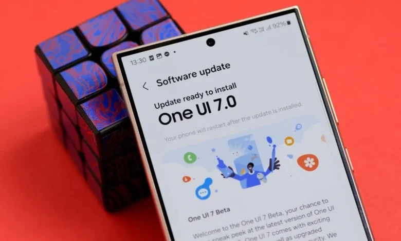 One UI 7