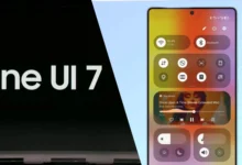 آپدیت One UI 7