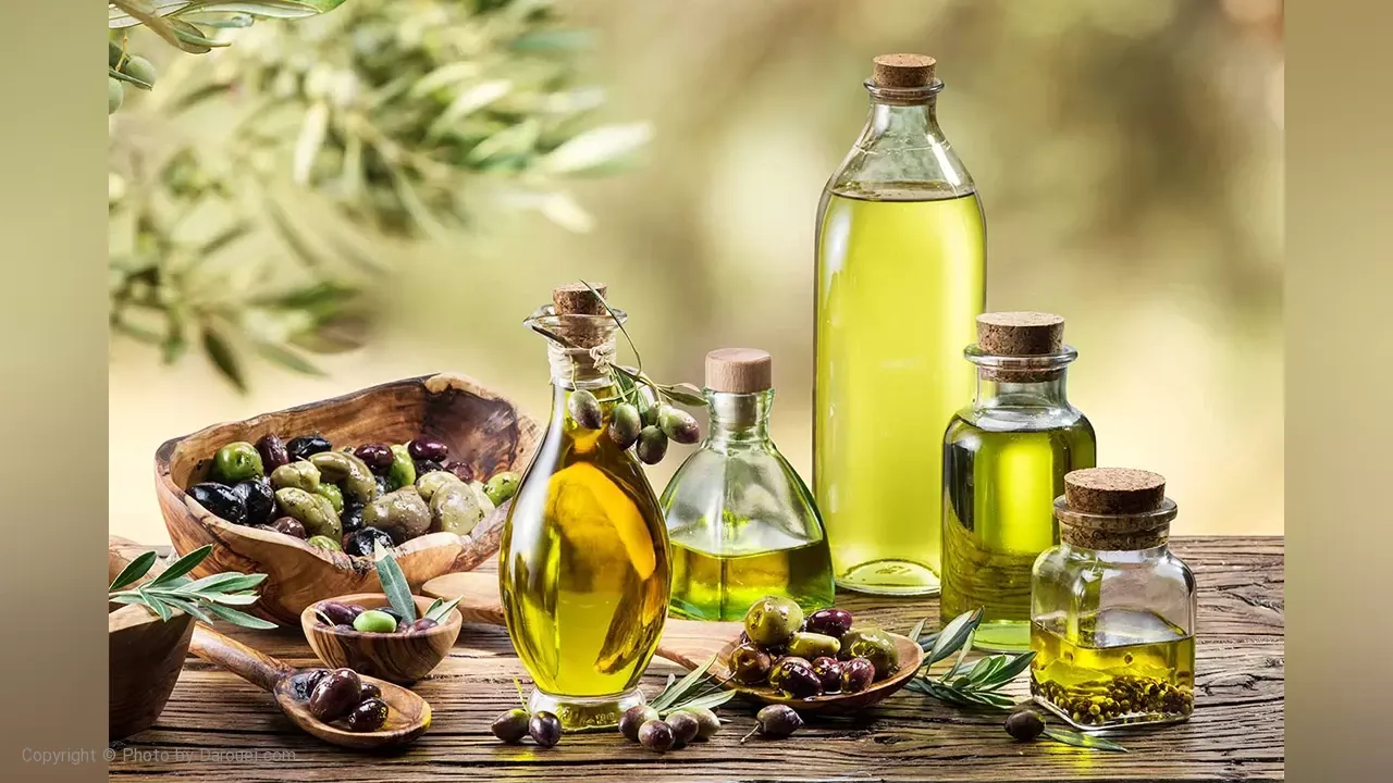 روغن زیتون