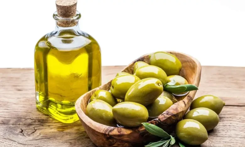 روغن زیتون
