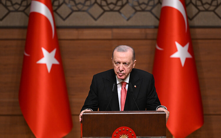 اردوغان