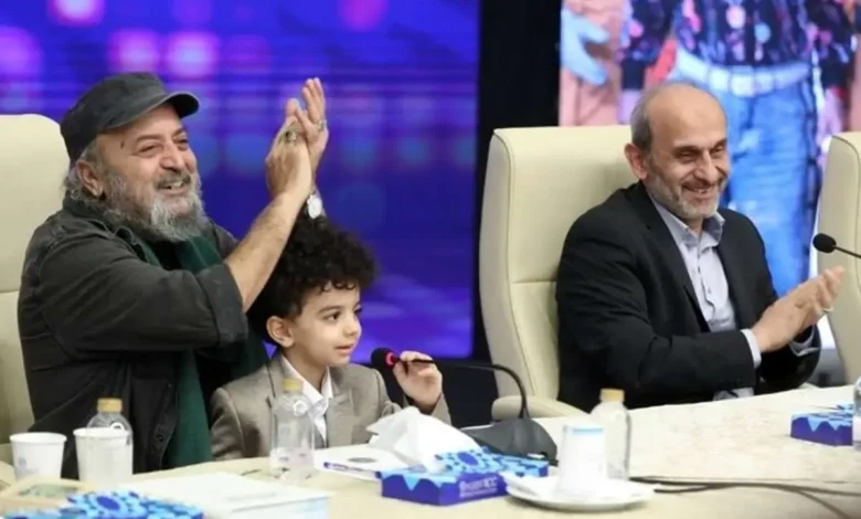 پایتخت ۸
