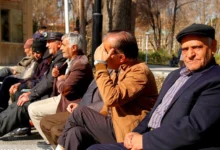 افزایش سن بازنشستگی