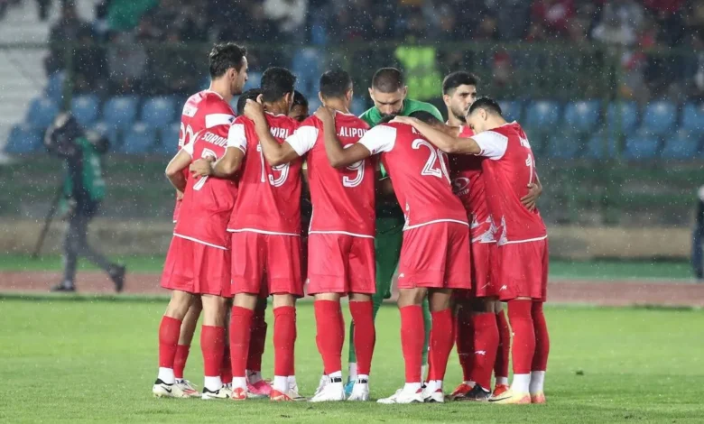 پرسپولیس