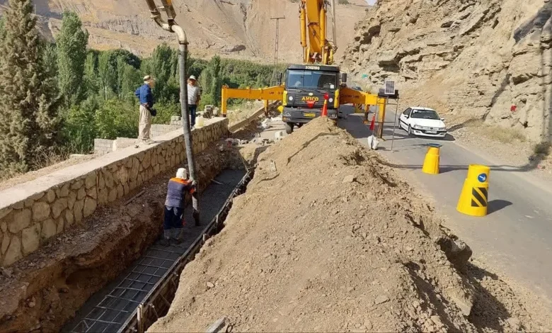 کرج کندوان