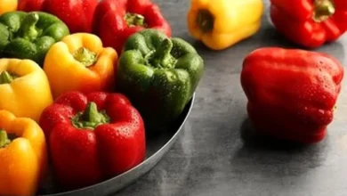 این نوع فلفل منبع اصلی ویتامین C است