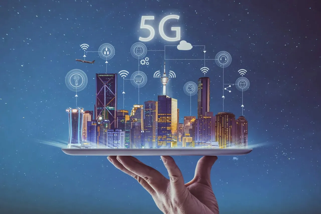 اینترنت 5G برای انسان خطرناک است؟ 1