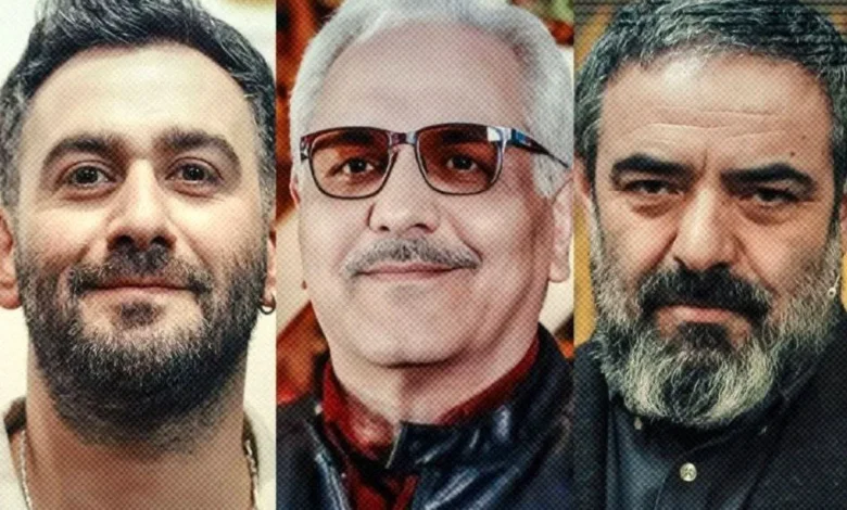 مهران مدیری
