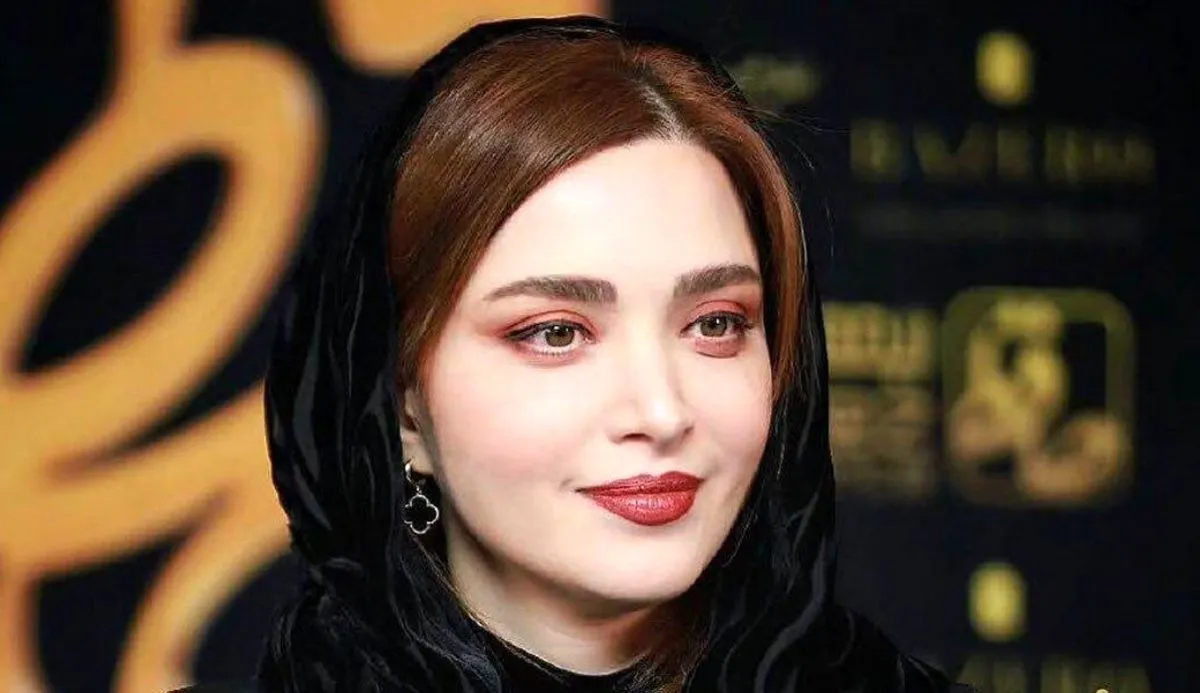 بهنوش طباطبایی از همدم این روزهایش رونمایی کرد