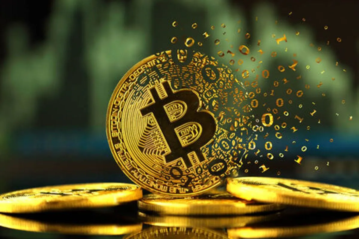 بیت‌‌کوین در آستانه ثبت یک رکورد تاریخی