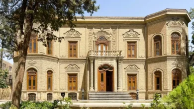 بیشترین موزه ها در این شهر ایران است