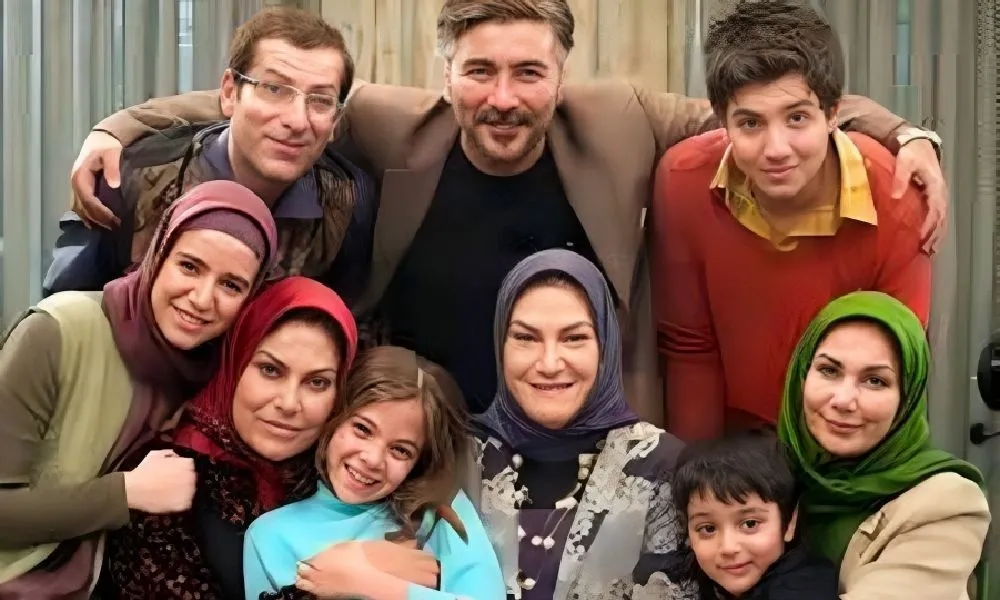 بیوگرافی ستاره پسیانی؛ اولین تصویر از او و همسرش عکس6