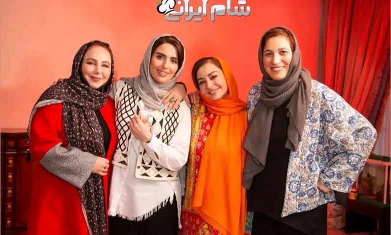 رها خدایاری