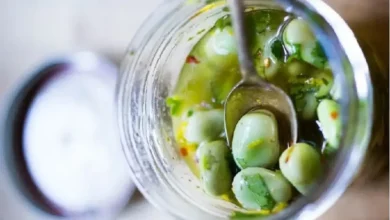 طرز تهیه خورش قارچ با گوشت گوسفندی