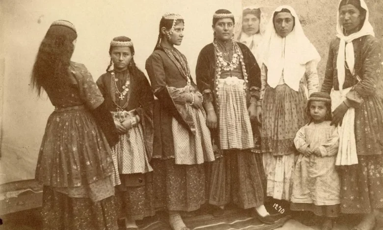 زنان قاجاری