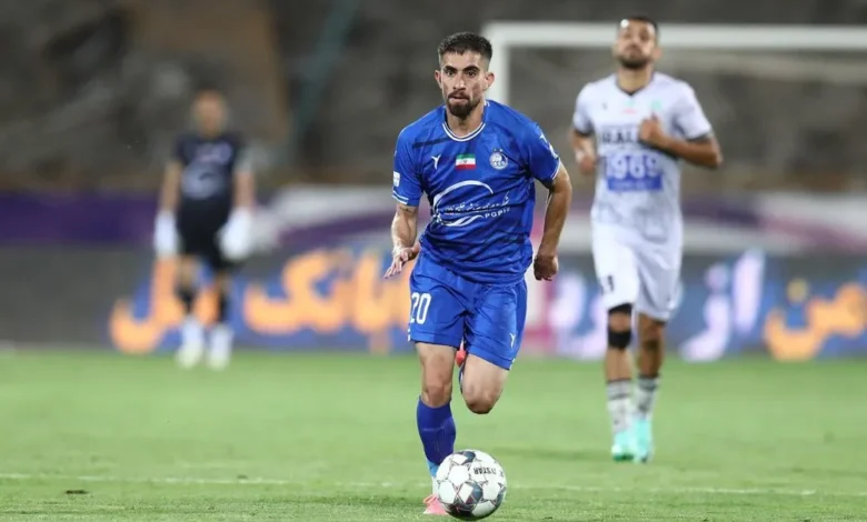 پخش بازی استقلال و چادرملو